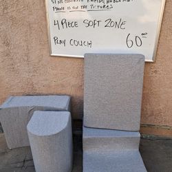Safe Soft Zone For Babies