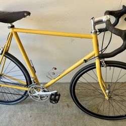 59-60cm Lemond road bike campy parts Brooks seat