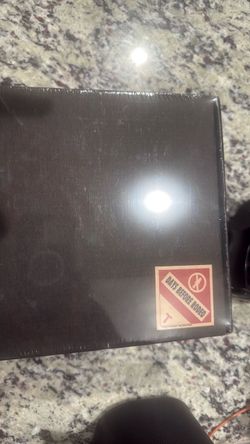 Days Before Rodeo album by Travis Scott  Black box.