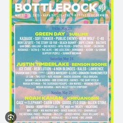 Bottle Rock