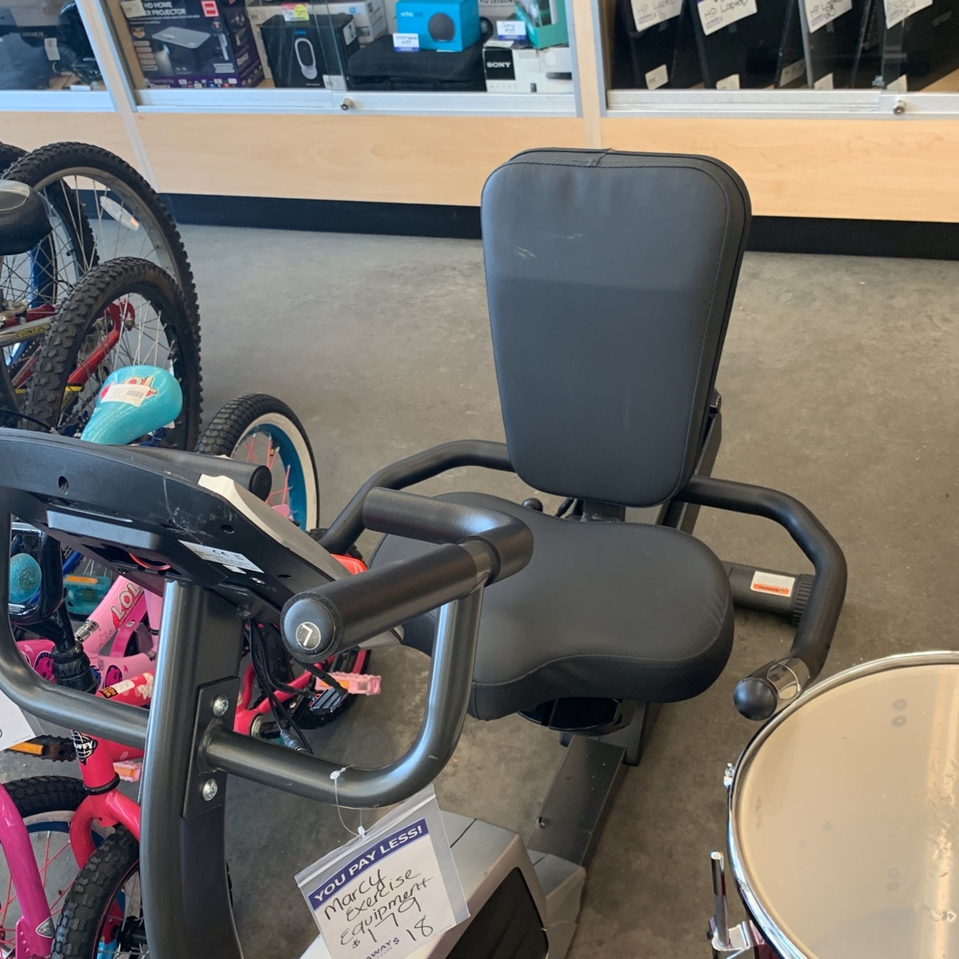 Marcy Exercise Equipment