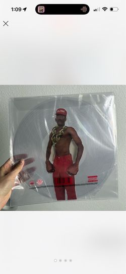 Don’t Tap The Glass Vinyl - Tyler The Creator