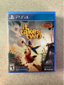 It Takes Two (PS4)