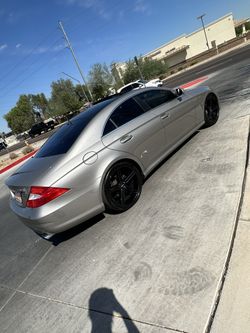 2006 Mercedes-Benz CL-Class