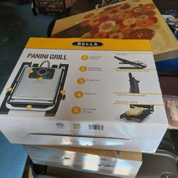 Bella Panini GRILL