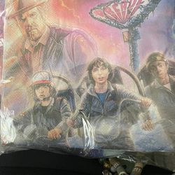 Stranger Things Party Supplies 