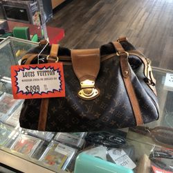 11036 Louis Vuitton Bag 8071 *See Pics*!!