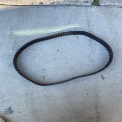 Harley Primary Belt. BDL 132 Tooth. 1.5 Inch 