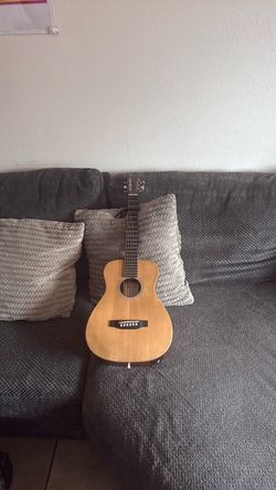 Martin LX1 E acoustic electric