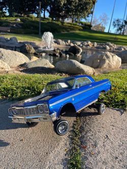 Redcat RC lowrider