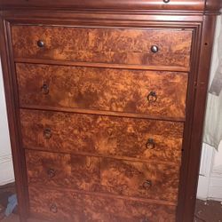 Chest Dresser  
