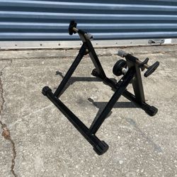 Stationary Bike Trainer