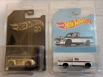 hot wheels make offer