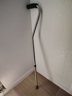 Adjustable Metal Walking Cane