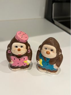 Salt & pepper