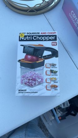 Nutri Chopper 