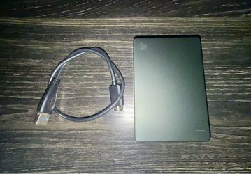 Seagate 4TB Game Drive for PS4