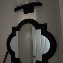 BATHROOM MIRROR