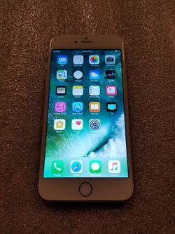 IPHONE 6 PLUS 64GB GOLD COMO NUEVO DESBLOQUEADO