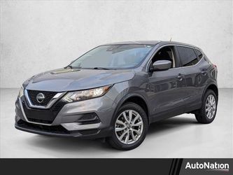 2021 Nissan Rogue Sport