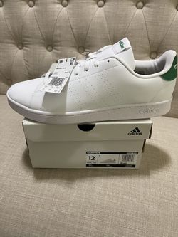 Adidas- ADVANTAGE Size 12 Brand New In Box 