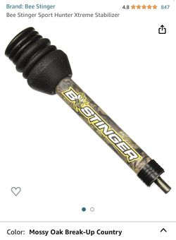 Bow Stabilizer