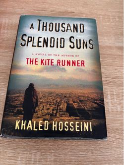 A Thousand Splendid Suns