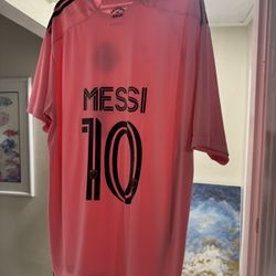 Messi Jersey xL