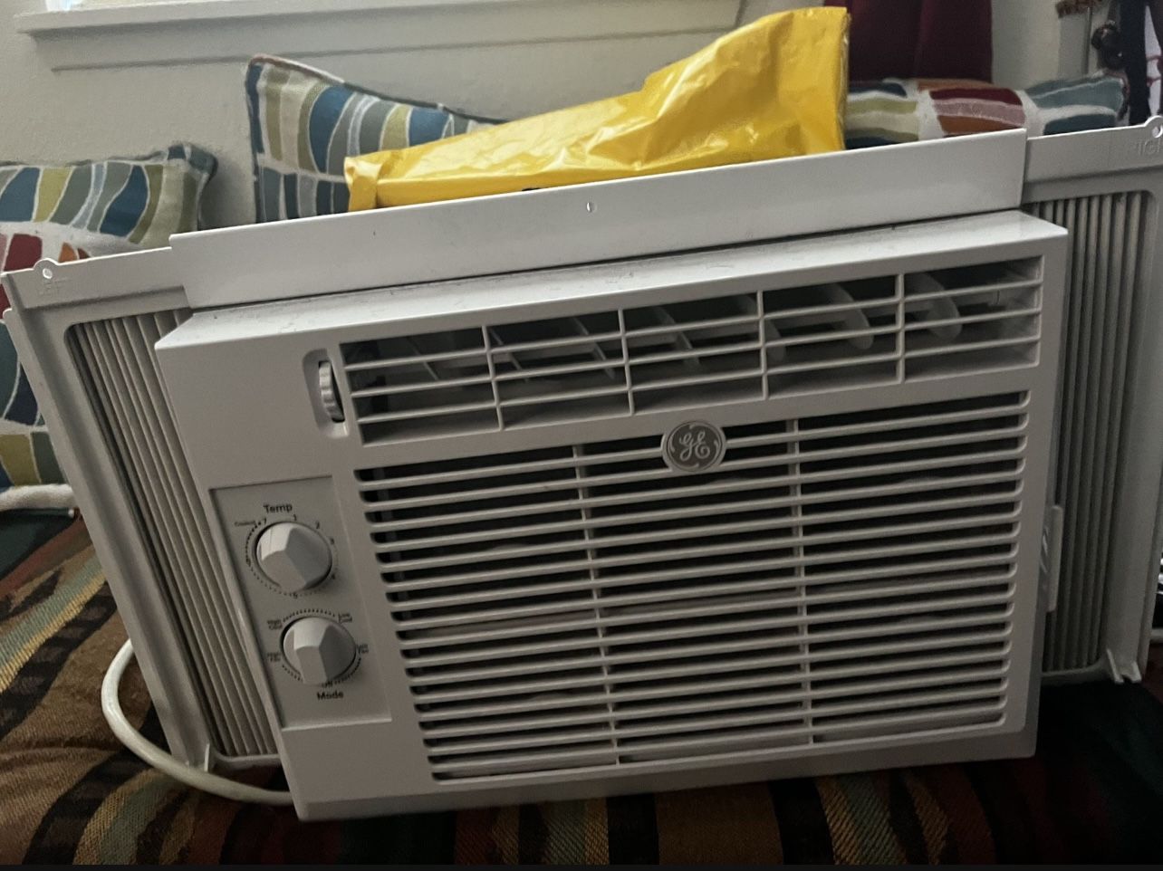 GE Window Ac