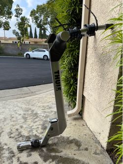Thule Helium Pro bike rack