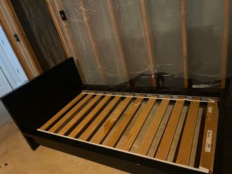 Bed frame twin IKEA