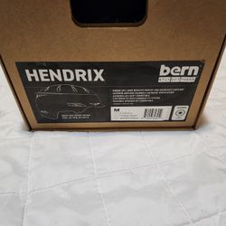Bern Hendrix 