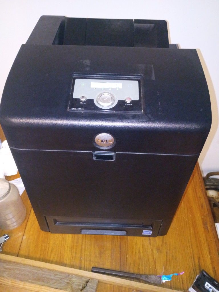Dell Color Laser Printer