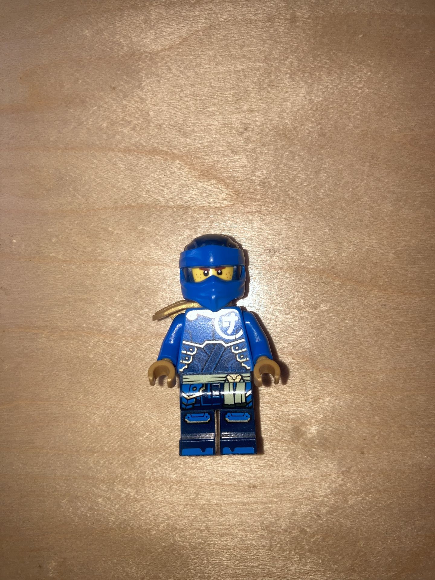 Lego Ninjago Dragons Rising Jay Mech Pilot Suit
