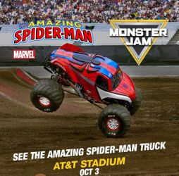 Monster jam