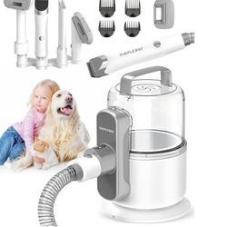 Pet Grooming Vacuum Kit for Pets