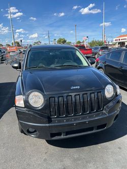 2010 Jeep Compass