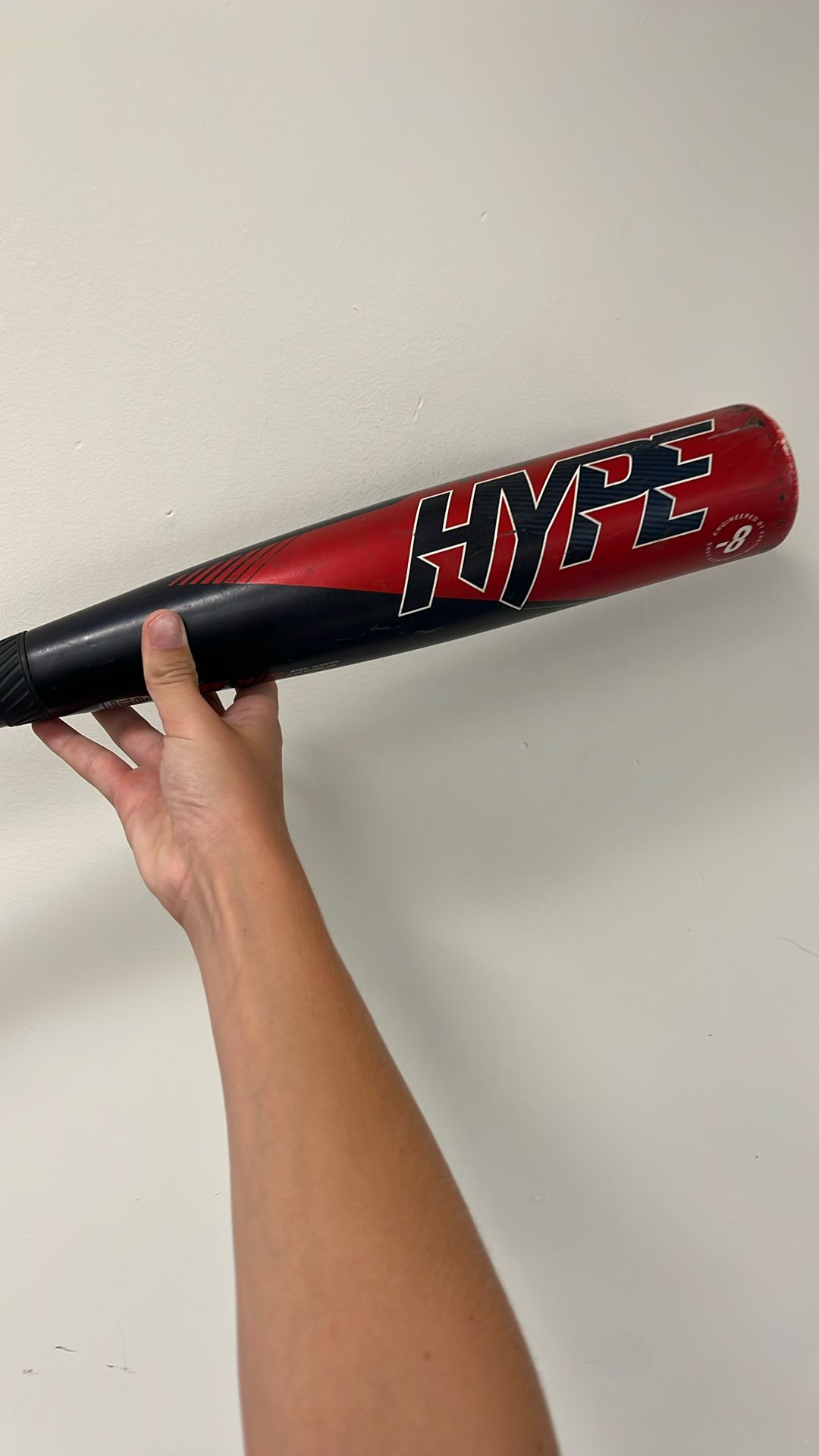 Easton Hype Usssa Baseball Bat. 31 Drop 8