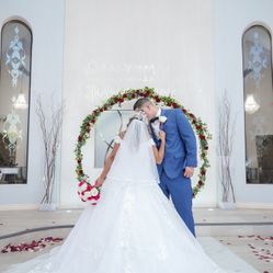 Wedding Dress Size 4