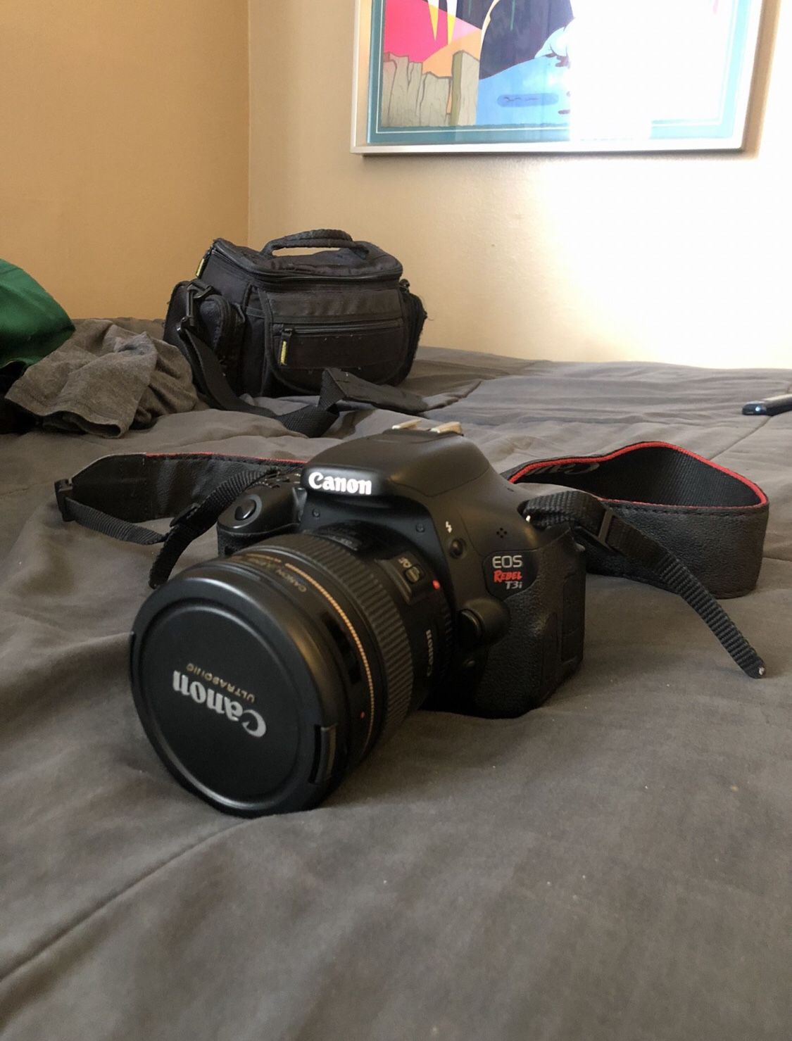 Canon EOS T3i