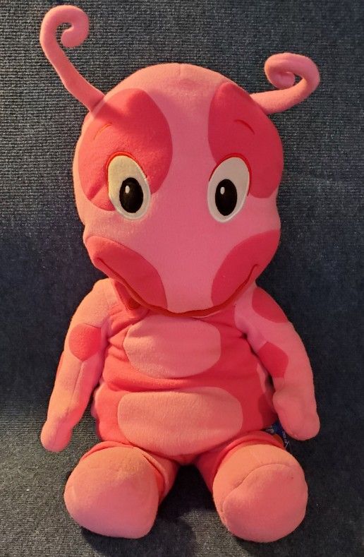 Uniqua- Backyardigans Large 26" Plush Toy $20