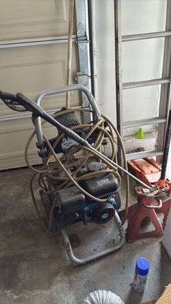 Power washer