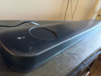 LG soundbar