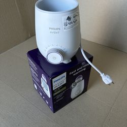 Philips Fast Bottle Warmer