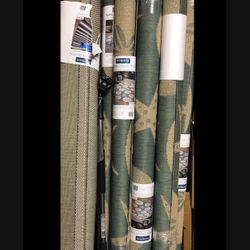 Gertmenian Naples Collection Indoor/Outdoor 5’3”x7’ Area Rug, New Factory Sealed Package 