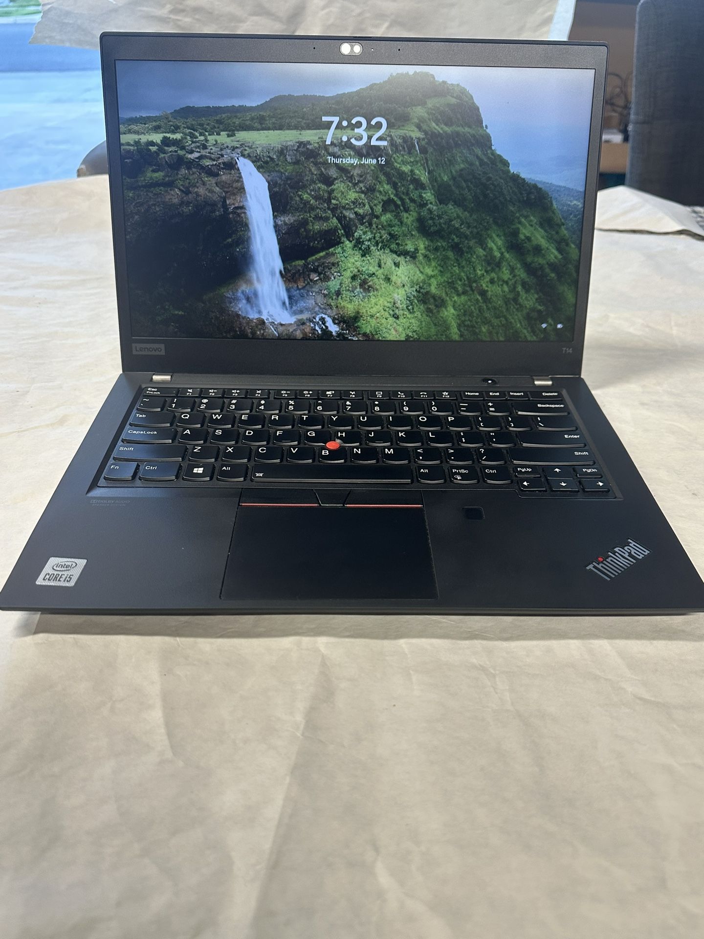 Laptop, Lenovo T14 10th Gen Price is Firm please read description