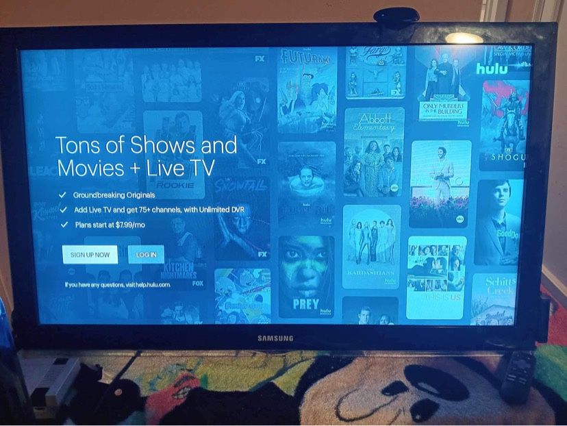 Samsung Tv 