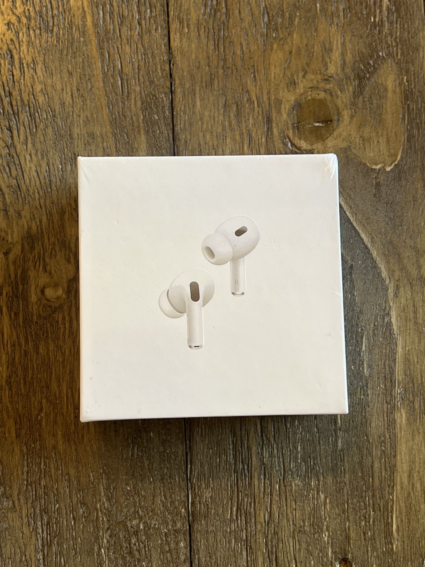 Airpods Pro 2nd Generation - (Brand New)