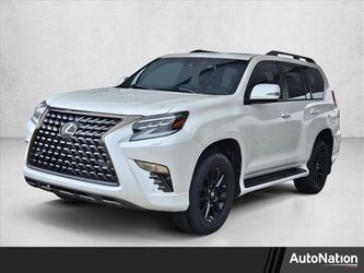 2022 Lexus GX 460