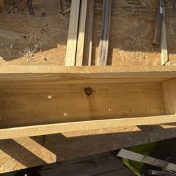 Raised Planter Box 